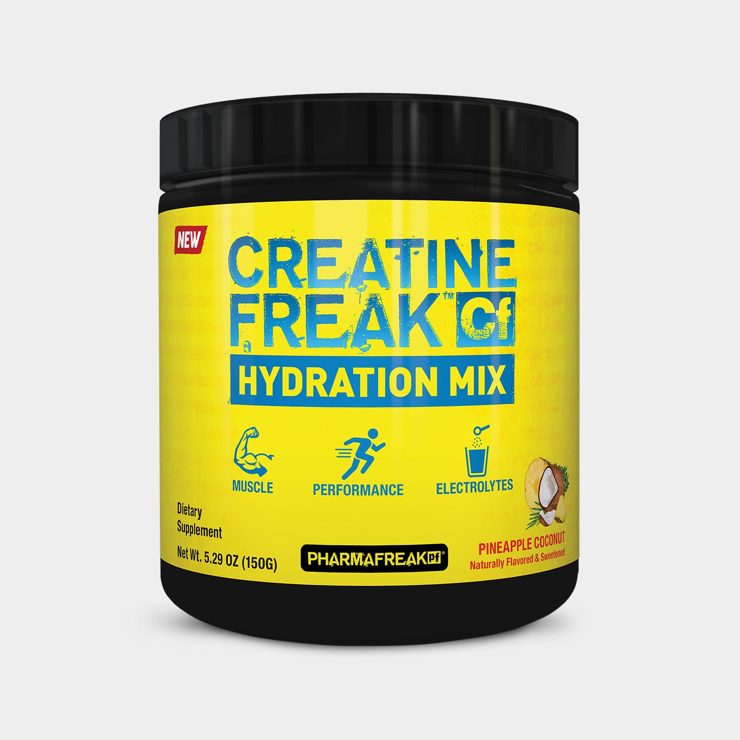 OGPharmaFreak Creatine Freak Hydration, 30 Servings
