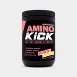 NutraBio Amino Kick, Raspberry Lemonade, 30