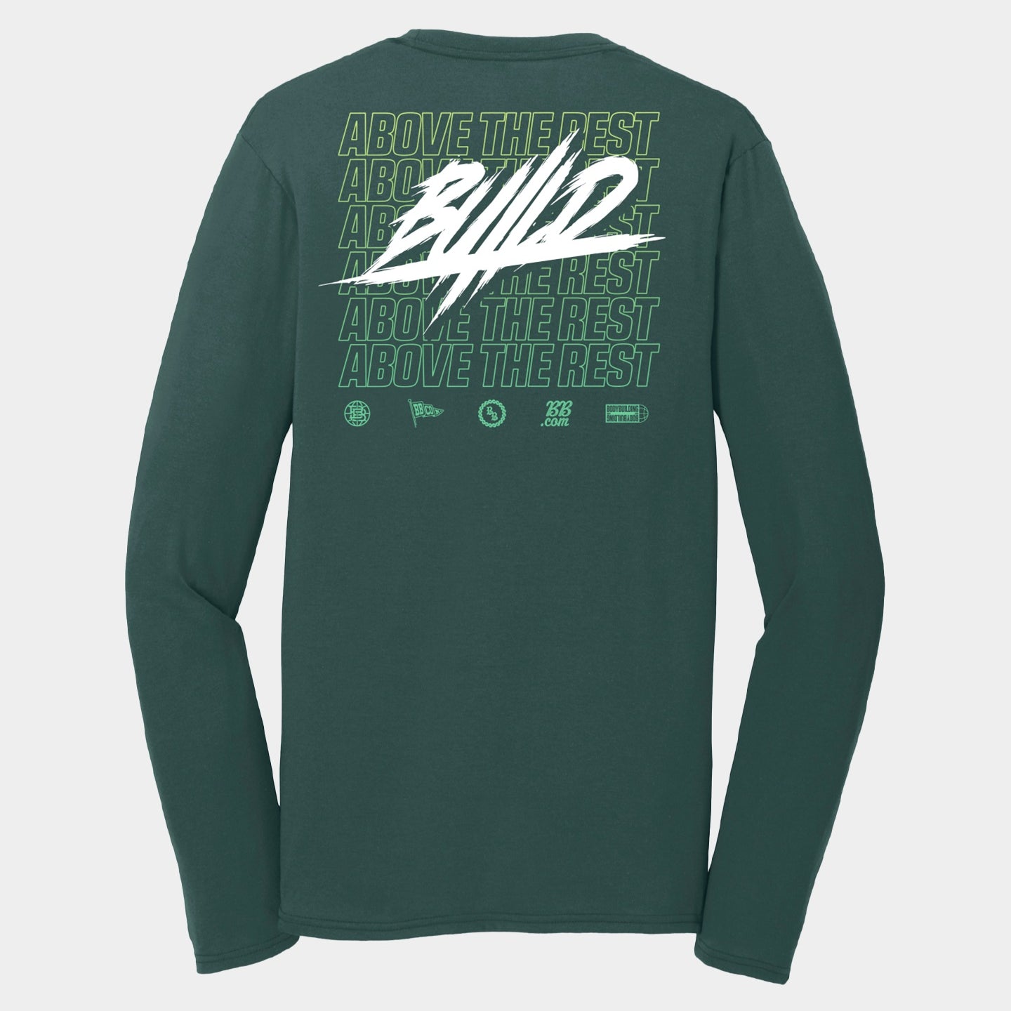 BBcom 2 Clothing Above the Rest Long Sleeve