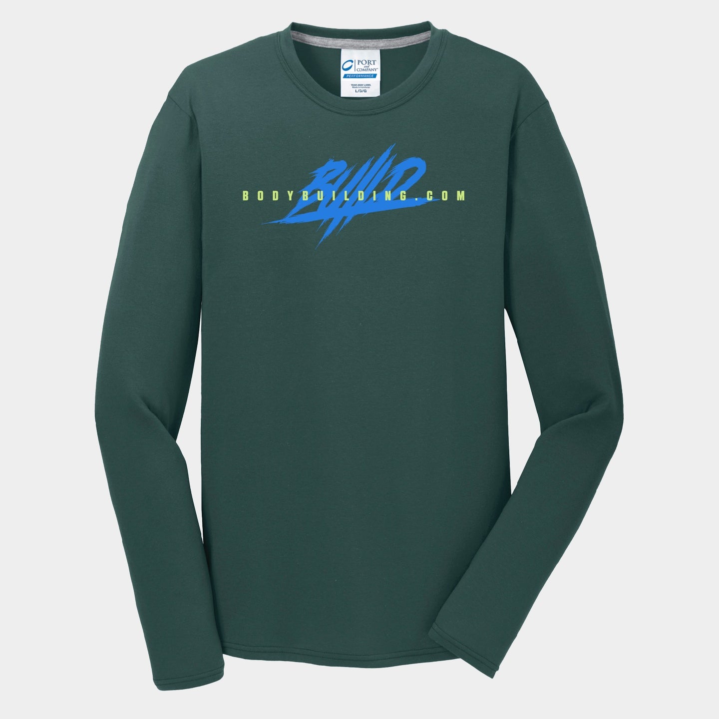 Bodybuilding.com Clothing Above the Rest Long Sleeve