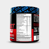 EVLUTION NUTRITION ENGN Test Pre-Workout Testosterone Support, Fruit Punch, 30 Servings A2