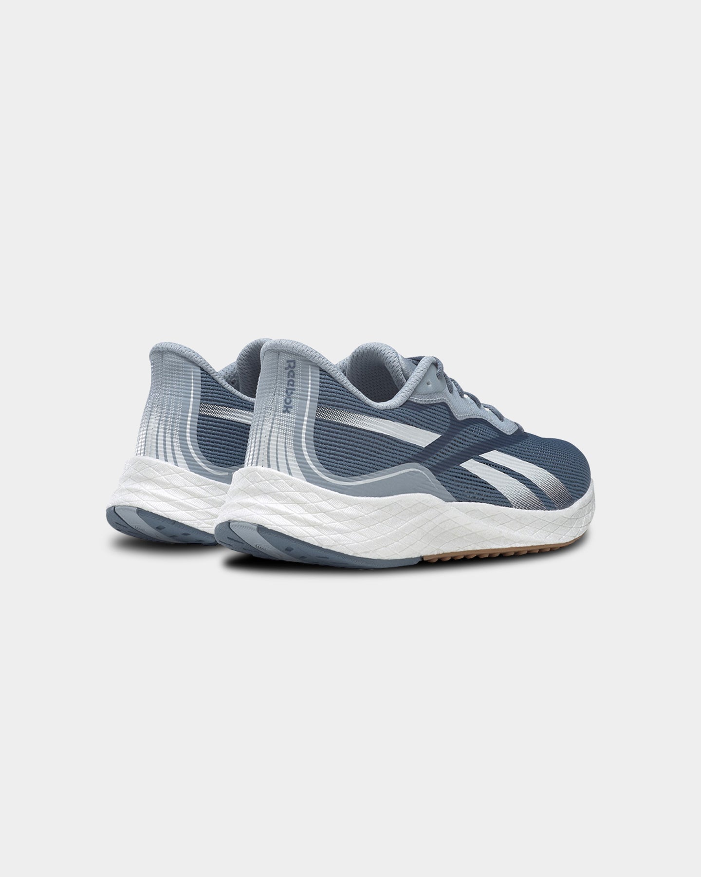 Reebok Floatride Energy 3.0 Womens Running Shoe, Blue Slate / Gable Grey, 8 A3