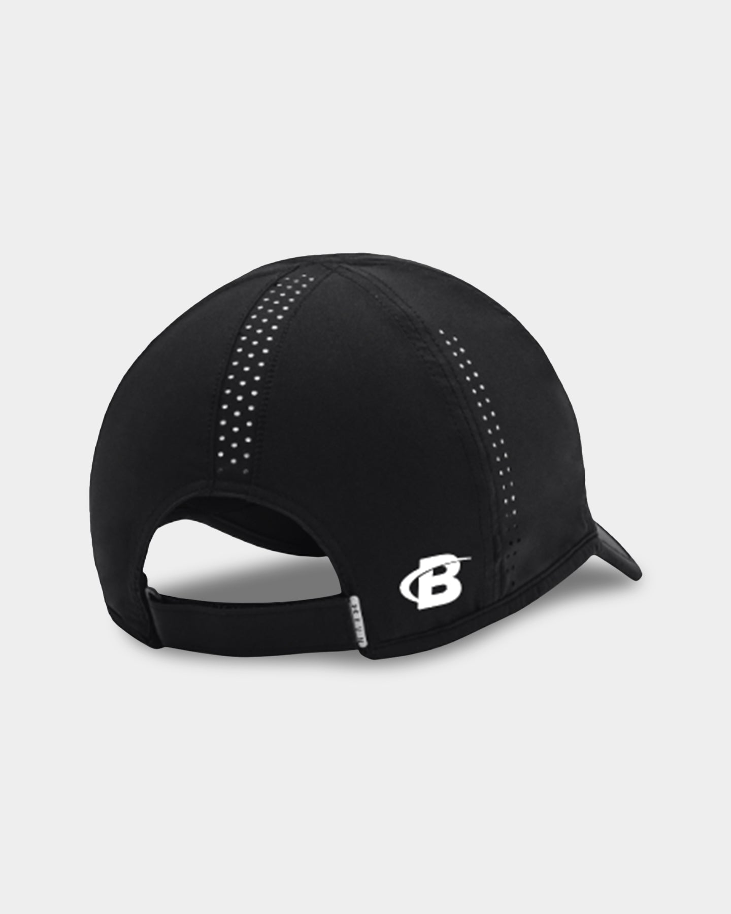 Under Armour IsoChill Launch Run Hat, One Size, Black A1