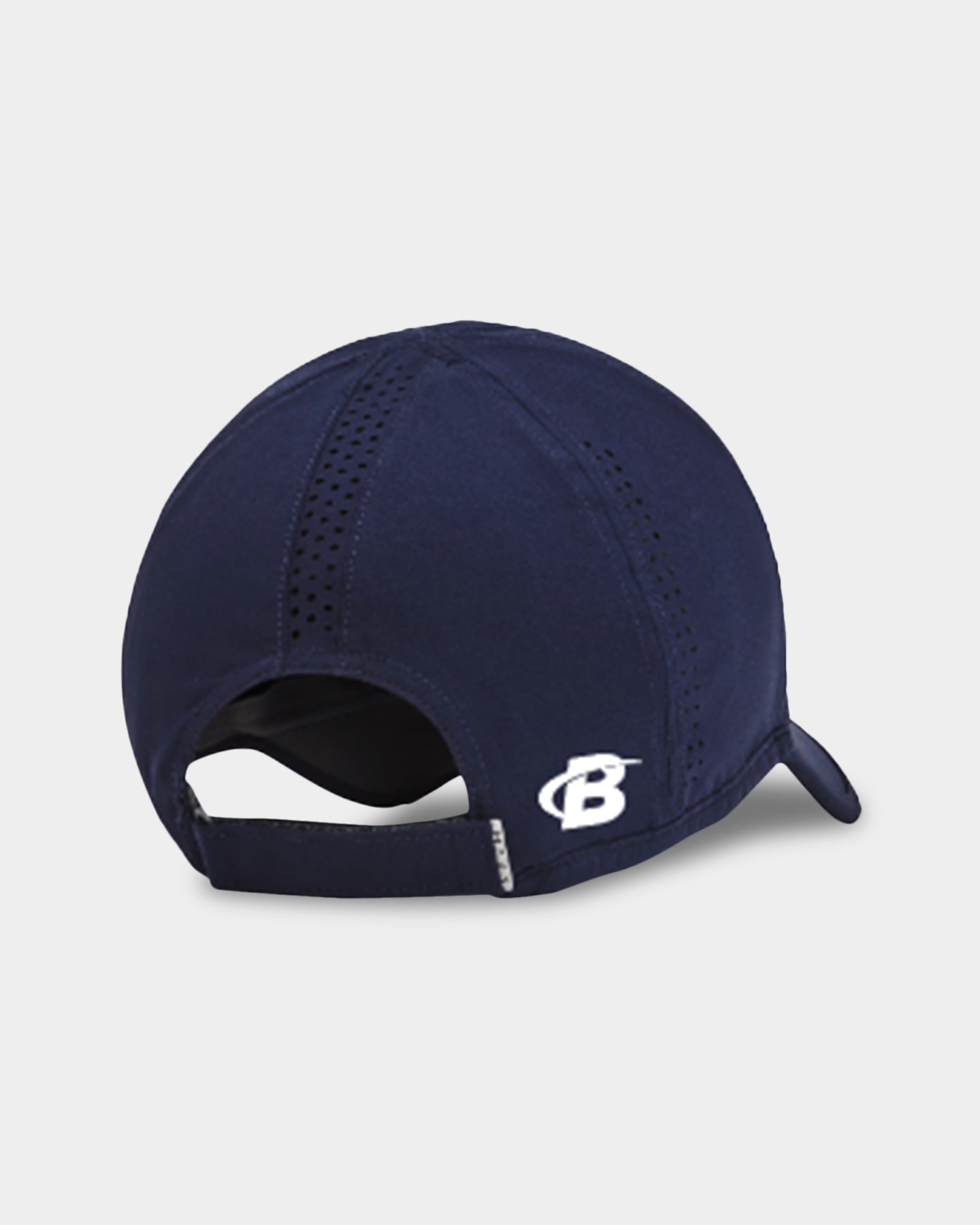 Under Armour IsoChill Launch Run Hat, One Size, Midnight Navy A1