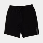 BBCOM6380802Bodybuilding.com Clothing Men's 9" Fleece Shorts, Athletic, Medium, Black