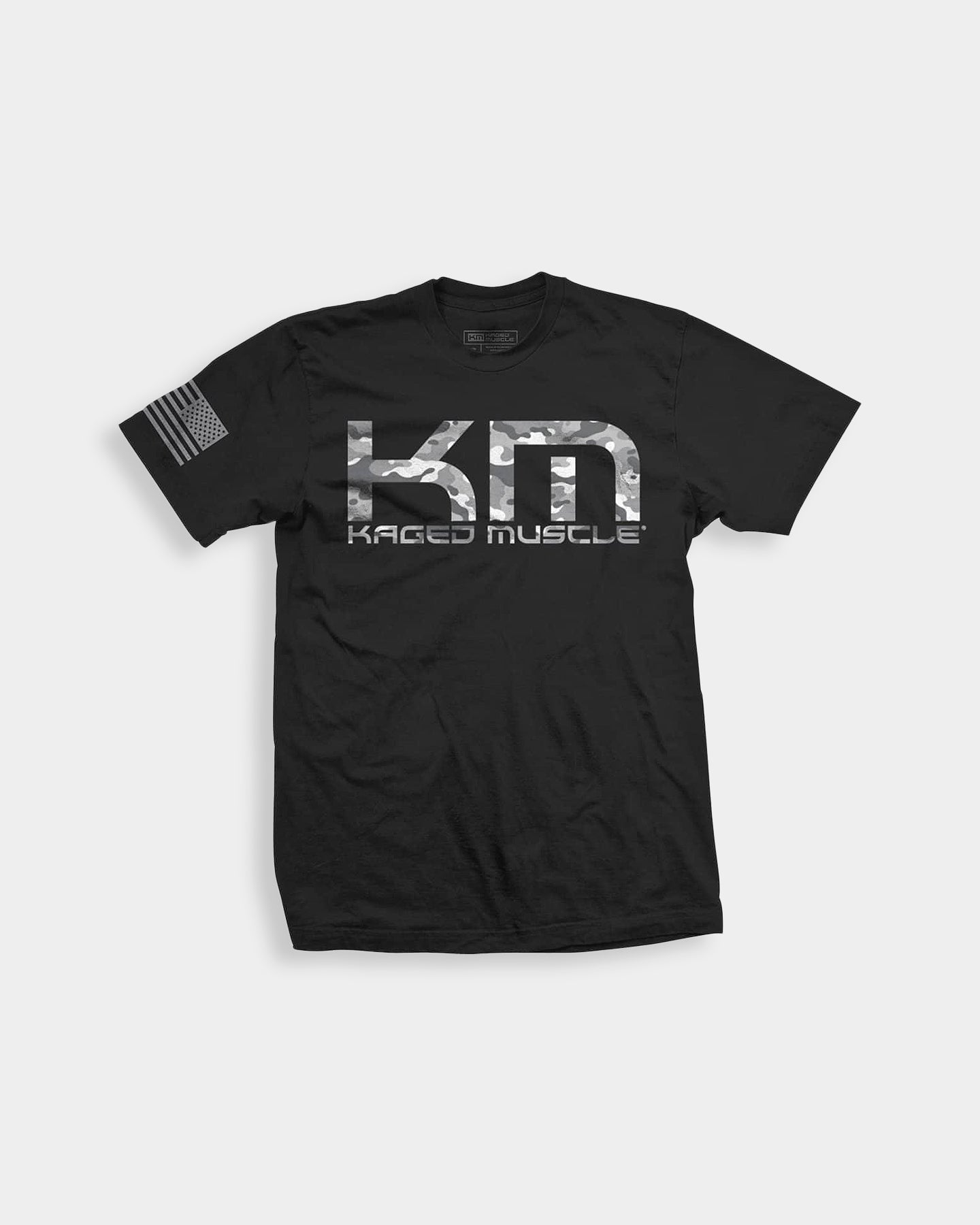 Kaged KM Camo T-Shirt A1