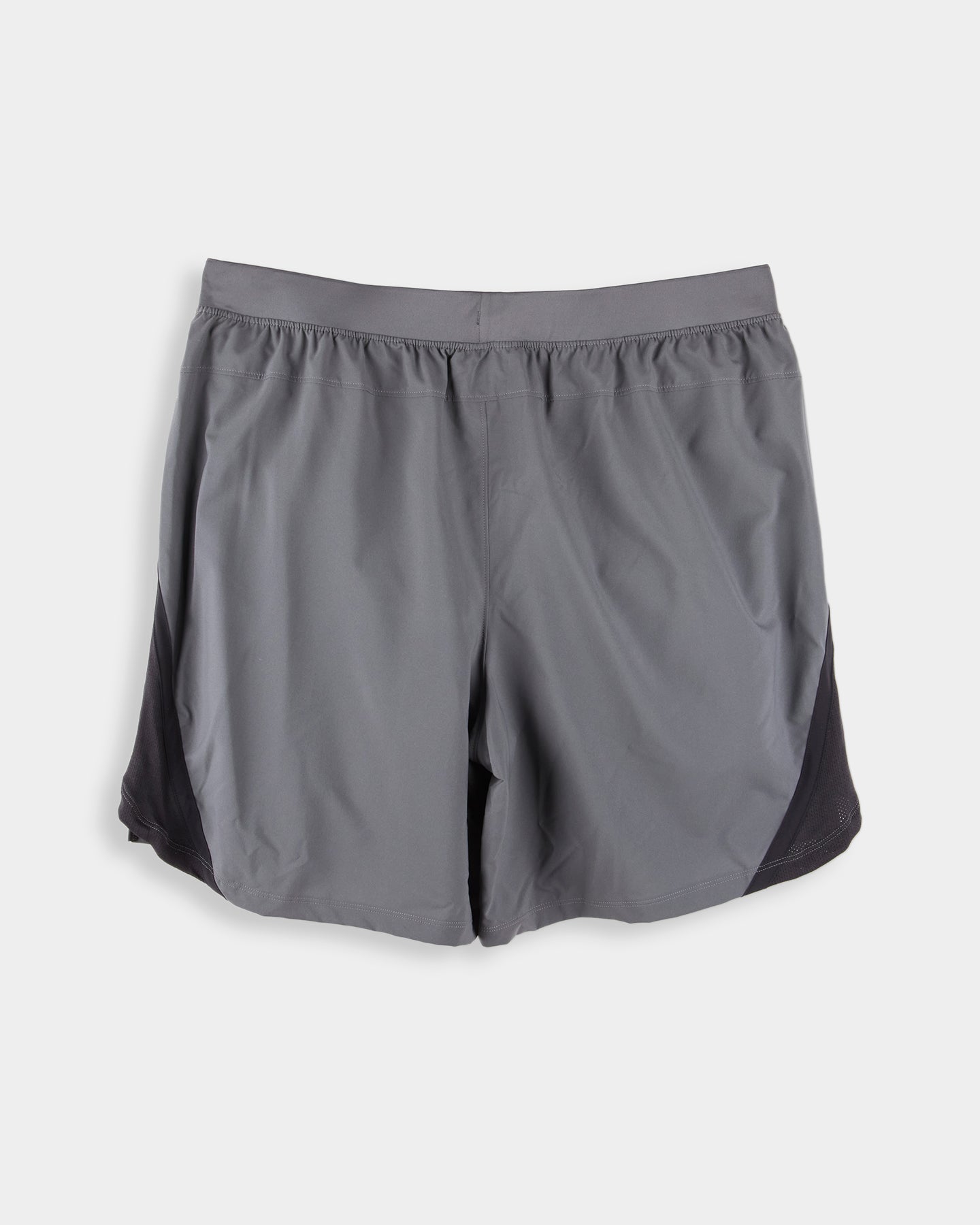 Under Armour Launch 7" 2in1 Short, Pitch Gray, L A2