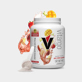 Vitargo Carbohydrate Powder, Fruit Punch, 25 Servings A1