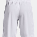 Under Armour Baseline 10" Men's Shorts, White, XL A5