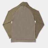 mens-1-4-Zip-compression-pullover-jacket-olive-BACK-GreyBBCOM6380822BBCOM6380823BBCOM6380824BBCOM6380825